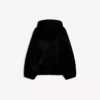Faux Fur Hooded Jacket – Jackets and Trench Faux Fur Hooded Jacket – Jackets and Trench