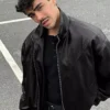 Faux Leather Jacket – Jackets