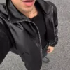 Faux Leather Jacket – Jackets