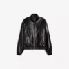 Faux Leather Jacket – Jackets