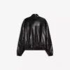 Faux Leather Jacket – Jackets