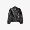 Faux Leather Jacket – Jackets and Trench
