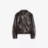 Faux Leather Jacket – Jackets – Men