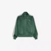 Faux Suede Boxy Fit Jacket – Jackets – Men