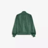 Faux Suede Boxy Fit Jacket – Jackets – Men