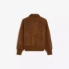 Faux Suede Jacket – Jackets – Men
