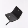 Faux Suede Purse