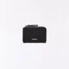 Faux Suede Purse