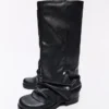 Flat Boot for Pants Flat Boot for Pants