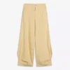 Flowing Striped Trousers – Women