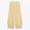 Flowing Striped Trousers – Women