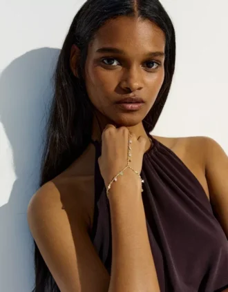 Hand Chain Bracelet