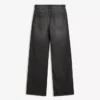 High-Waist Straight Wide-Leg Jeans – Pants High-Waist Straight Wide-Leg Jeans – Pants