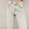 High-Waist Straight Wide-Leg Jeans – Pants High-Waist Straight Wide-Leg Jeans – Pants