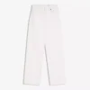 High-Waist Straight Wide-Leg Jeans – Pants – Women High-Waist Straight Wide-Leg Jeans – Pants – Women