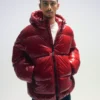 Hooded Puffer Jacket – Jackets