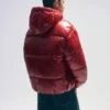 Hooded Puffer Jacket – Jackets