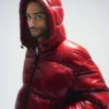 Hooded Puffer Jacket – Jackets