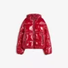 Hooded Puffer Jacket – Jackets