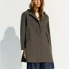 Hooded Water Repellent Windproof Trench – Jackets and Trench Hooded Water Repellent Windproof Trench – Jackets and Trench