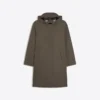 Hooded Water Repellent Windproof Trench – Jackets and Trench Hooded Water Repellent Windproof Trench – Jackets and Trench
