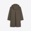 Hooded Water Repellent Windproof Trench – Jackets and Trench Hooded Water Repellent Windproof Trench – Jackets and Trench