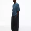 Interlock Balloon Fit Trousers – Pants
