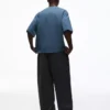 Interlock Balloon Fit Trousers – Pants