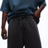 Interlock Balloon Fit Trousers – Pants