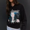 Jennie Ruby Print Hoodie – Women Jennie Ruby Print Hoodie – Women