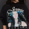 Jennie Ruby Print Hoodie – Women Jennie Ruby Print Hoodie – Women