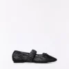 Lace Ballet Flats – Flat Shoes