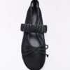 Lace Ballet Flats – Flat Shoes