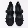 Lace Ballet Flats – Flat Shoes