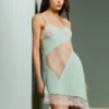 Lace Slip Dress