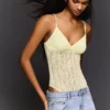 Lace Strap Bodysuit Lace Strap Bodysuit