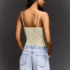 Lace Strap Bodysuit Lace Strap Bodysuit