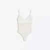 Lace Strap Bodysuit Lace Strap Bodysuit