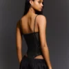 Lace Strap Bodysuit – #Bershkastyle – Women
