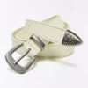 Leather Belt – Accessories – Men