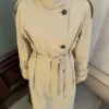 Long Trench Coat with Belt – Jackets and Trench