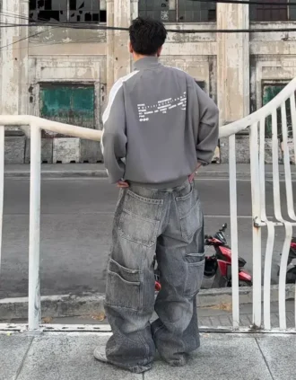 Mega Baggy Jeans – Jeans