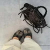 Mini Bowling Bag – Accessories Mini Bowling Bag – Accessories