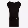 Mini Dress with Belt – Dresses and Jumpsuits