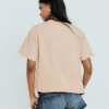 Oversize Printed T-Shirt Tyla – Women