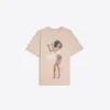 Oversize Printed T-Shirt Tyla – Women