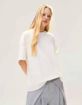 Oversize Short Sleeve T-Shirt – T-Shirts
