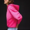 Oversize Zip-Up Hoodie