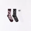 Pack of 3 Pairs of Printed Socks – Accessories – Men