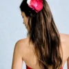 Pack of Flower Hair Clips Pack of Flower Hair Clips